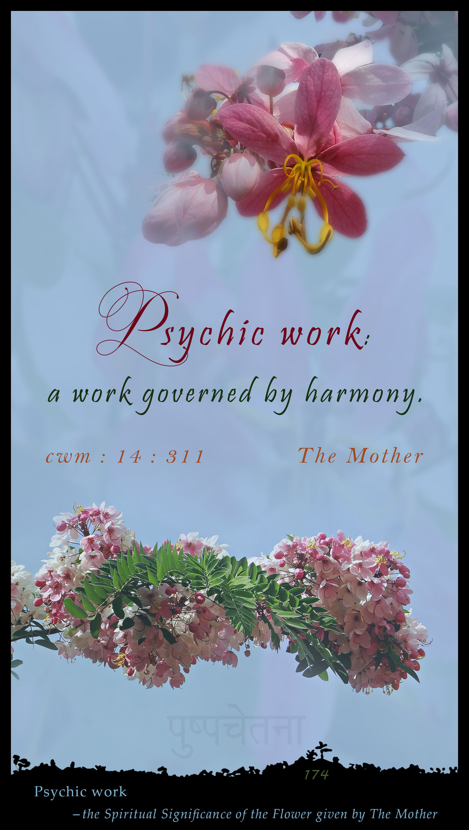 Psychic Work